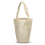 City Shopper Natural Look Tote Bag Small - 127183-2