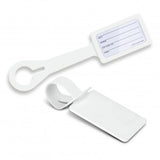 Silicone Luggage Tag - 127328-3