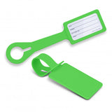 Silicone Luggage Tag - 127328-7