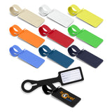 Silicone Luggage Tag - 127328