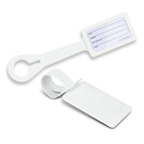 Silicone Luggage Tag - 127328 own
