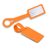 Silicone Luggage Tag - 127328 own