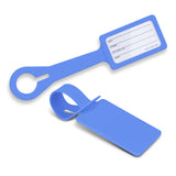 Silicone Luggage Tag - 127328 own