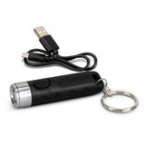 Rechargeable Torch Keyring - 127368-5