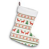 Full Colour Christmas Stocking - 127391-0