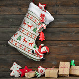 Full Colour Christmas Stocking - 127391-2