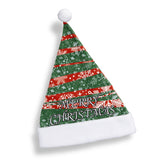 Full Colour Santa Hat - 127392-1