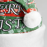 Full Colour Santa Hat - 127392-2