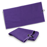Waffle Golf Towel - 127438-4