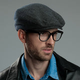 Preston Flat Cap - 127626-5