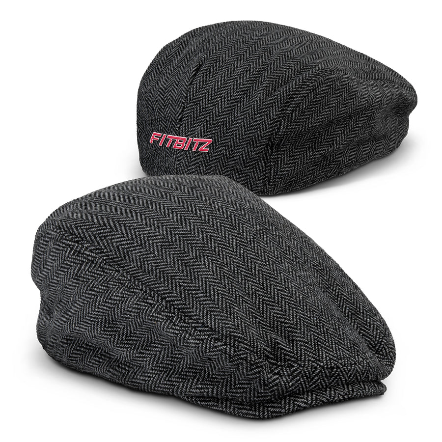 Preston Flat Cap - 127626