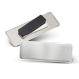 Metal Name Badge - 127781 own