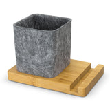 NATURA Bamboo Phone Stand Desk Caddy - 127793 own