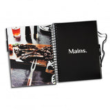 Keepsake Recipe Journal - 127808-2