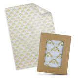Custom Tissue Paper with Envelope - White - 127812-0