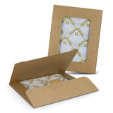 Custom Tissue Paper with Envelope - White - 127812-2