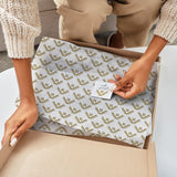 Custom Tissue Paper with Envelope - White - 127812-3