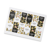 Sticker Sheet 40 x 80mm Rectangle - Matte - 127924 main