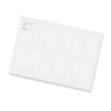 Promo Tissues - 102159 cross