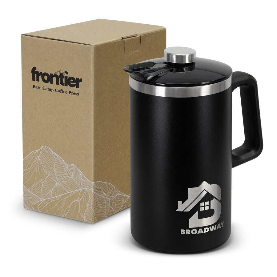 Frontier Base Camp Coffee Press - 128025