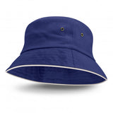 Bondi Bucket Hat - White Sandwich Trim - Sale - 128370-3