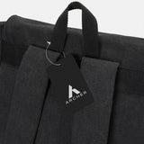 ARCHER Copenhagen Canvas Backpack - 128382-4