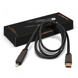 INGENIO Quantum Universal Charging and Data Cable - 128410