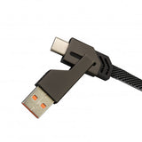INGENIO Quantum Universal Charging and Data Cable - 128410-1