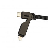 INGENIO Quantum Universal Charging and Data Cable - 128410-2