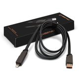 INGENIO Quantum Universal Charging and Data Cable - 128410 main