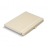 Terra Recycled Paper Hard Cover Notebook - 128471