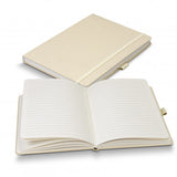 Terra Recycled Paper Hard Cover Notebook - 128471-1