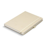Terra Recycled Paper Hard Cover Notebook - 128471 main
