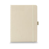 Terra Recycled Paper Hard Cover Notebook - 128471 own