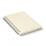 Terra Recycled Paper Spiral Notebook - 128472-2