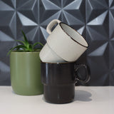 Keepsake Stackable Coffee Cup - Set of 2 - 128486-6