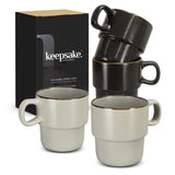 Keepsake Stackable Coffee Cup - Set of 2 - 128486 main