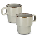 Keepsake Stackable Coffee Cup - Set of 2 - 128486 own