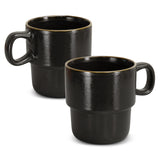 Keepsake Stackable Coffee Cup - Set of 2 - 128486 own