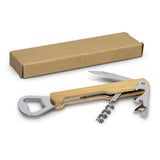 Wooden Wine Waiters Knife - 128490 main