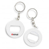 Presto 3-in-1 Bottle Opener Key Ring - 129096