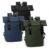 ARCHER Soft-Touch Flap Backpack - 129110