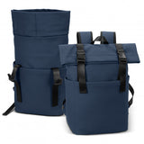 ARCHER Soft-Touch Flap Backpack - 129110-7