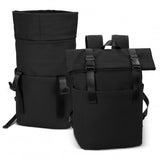ARCHER Soft-Touch Flap Backpack - 129110-8