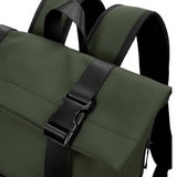 ARCHER Soft-Touch Flap Backpack - 129110-1