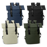 ARCHER Soft-Touch Flap Backpack - 129110 main