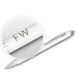 Laser Cut Logo Pen - 129117-8