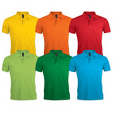 SOLS Prime Men's Polo Shirt - Sale - 129133-1