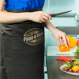 Pepper Full Length Waist Apron - Sale - 129174-1
