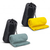 Glasgow Fleece Blanket in Carry Bag - Sale - 129189